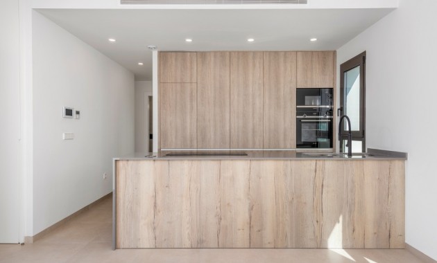 New Build - Villa -
Los Alcazares