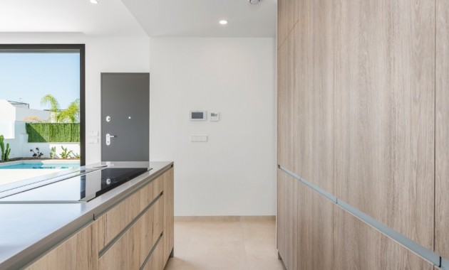 New Build - Villa -
Los Alcazares