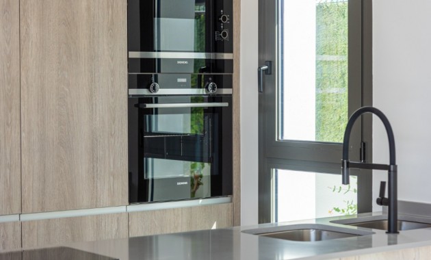 New Build - Villa -
Los Alcazares