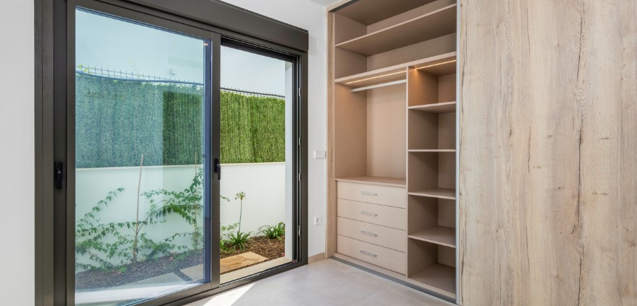 New Build - Villa -
Los Alcazares