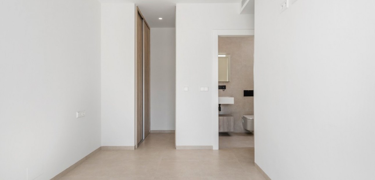 New Build - Villa -
Los Alcazares