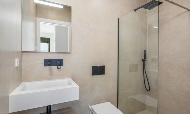 New Build - Villa -
Los Alcazares