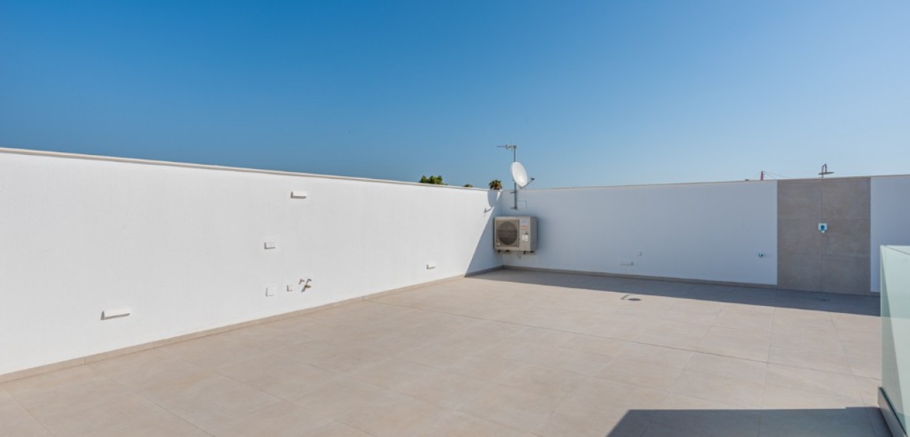 New Build - Villa -
Los Alcazares