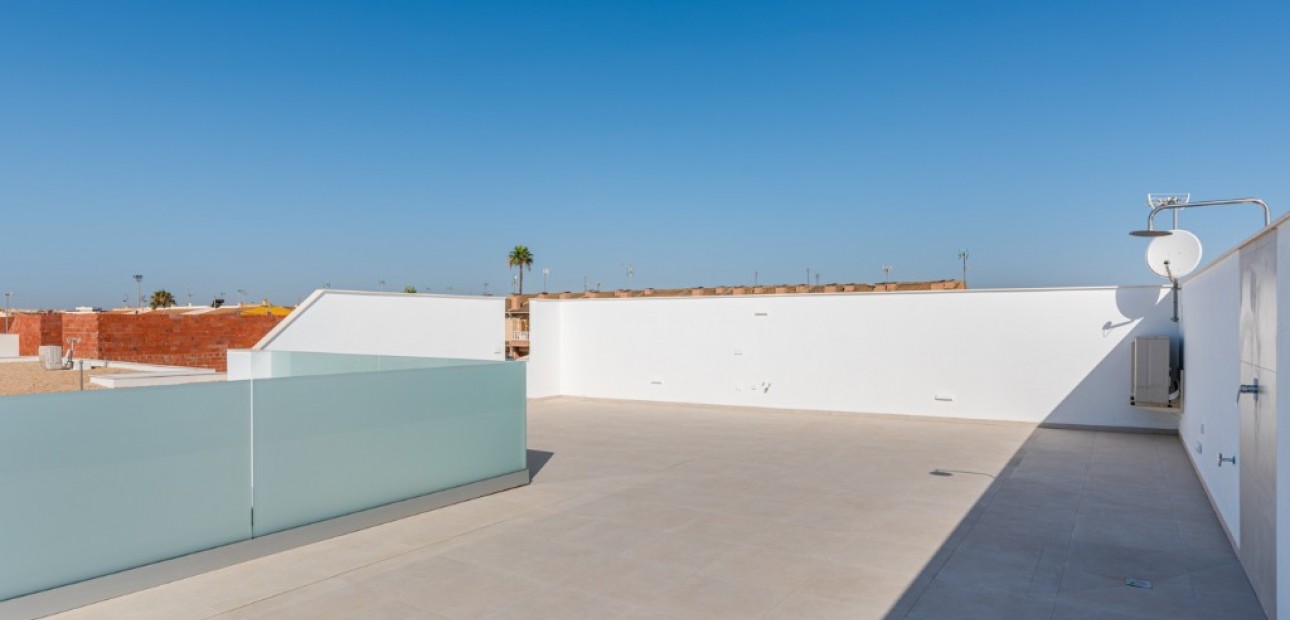 New Build - Villa -
Los Alcazares