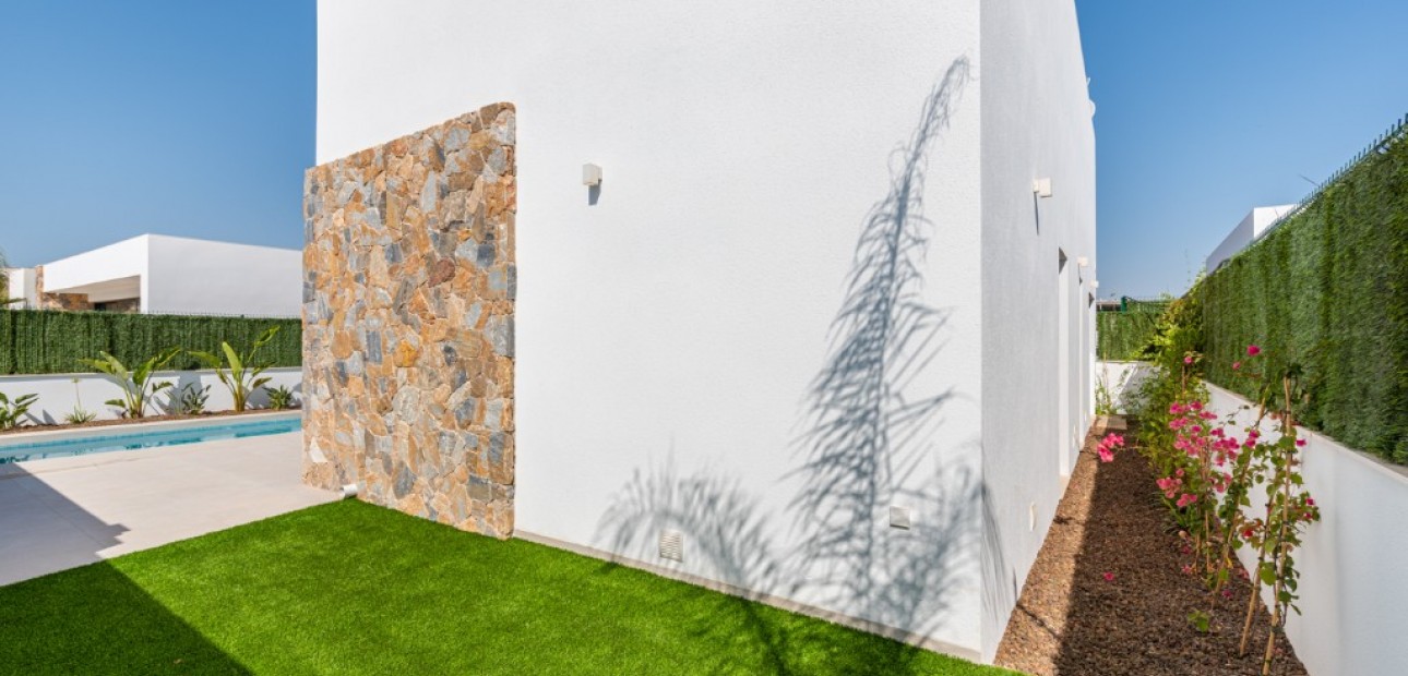 New Build - Villa -
Los Alcazares