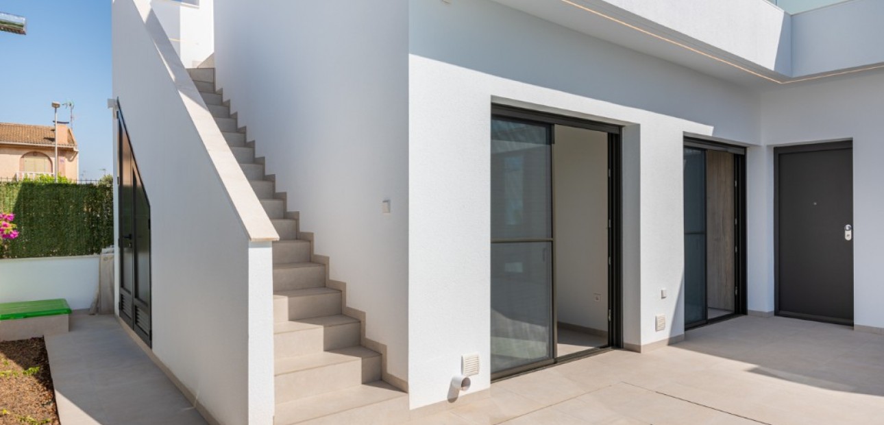 New Build - Villa -
Los Alcazares