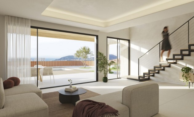 Nieuwbouw - Villa -
Finestrat