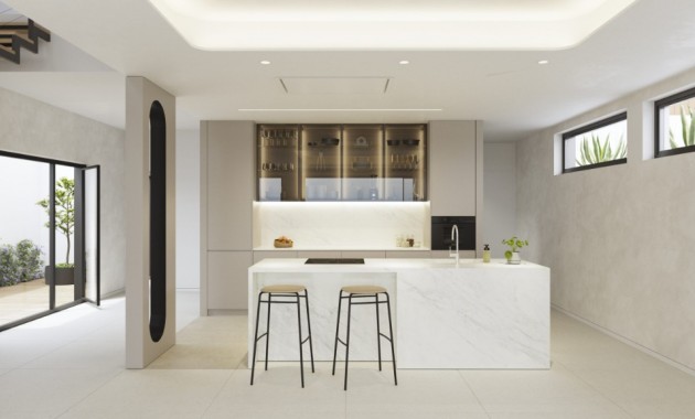 Nieuwbouw - Villa -
Finestrat