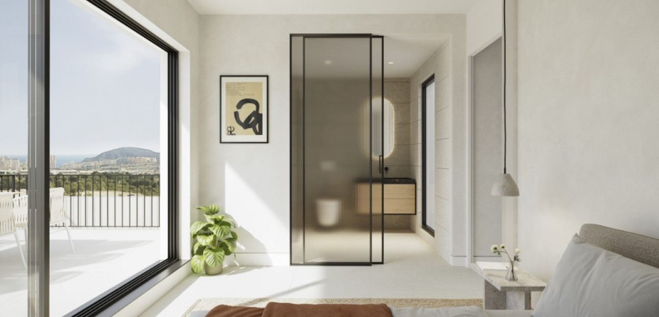 Nieuwbouw - Villa -
Finestrat