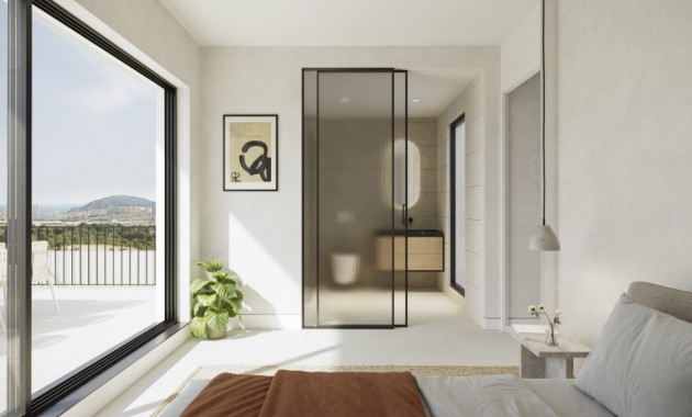 Nieuwbouw - Villa -
Finestrat