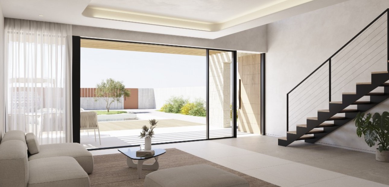 Nieuwbouw - Villa -
Finestrat