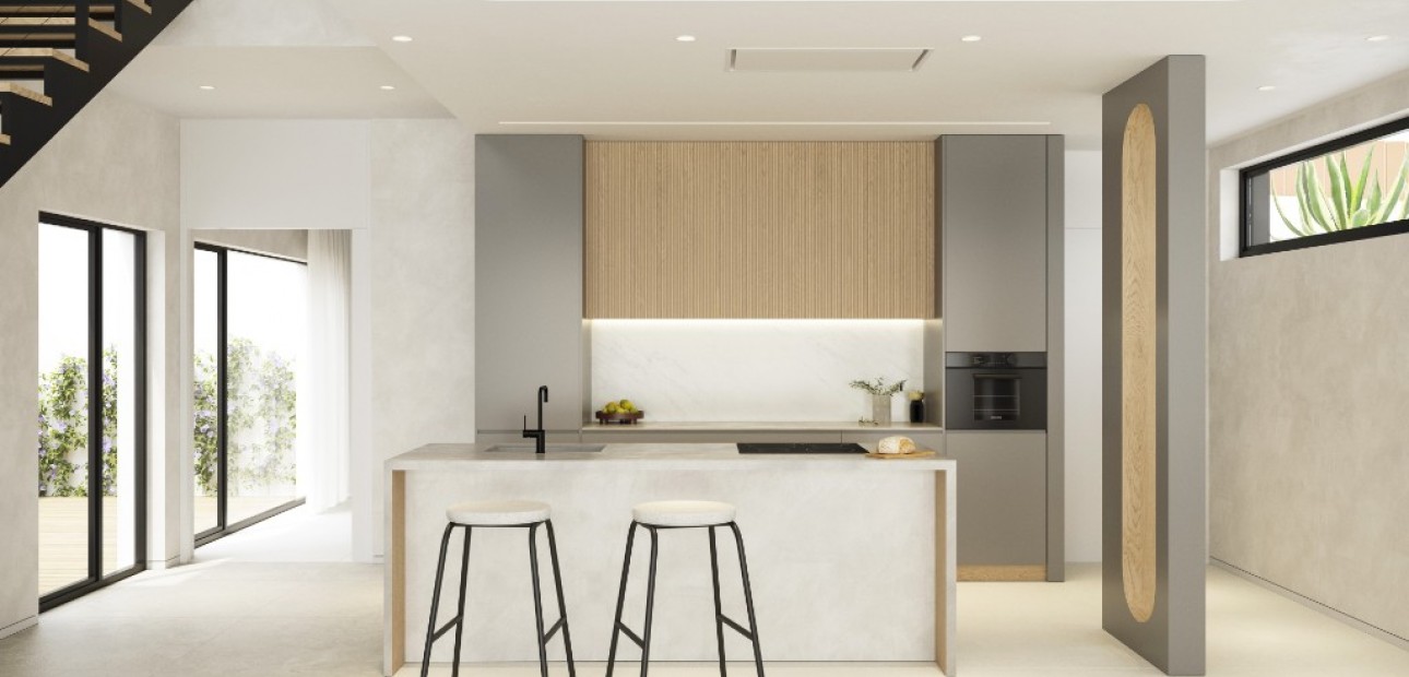 Nieuwbouw - Villa -
Finestrat