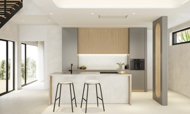 Nieuwbouw - Villa -
Finestrat