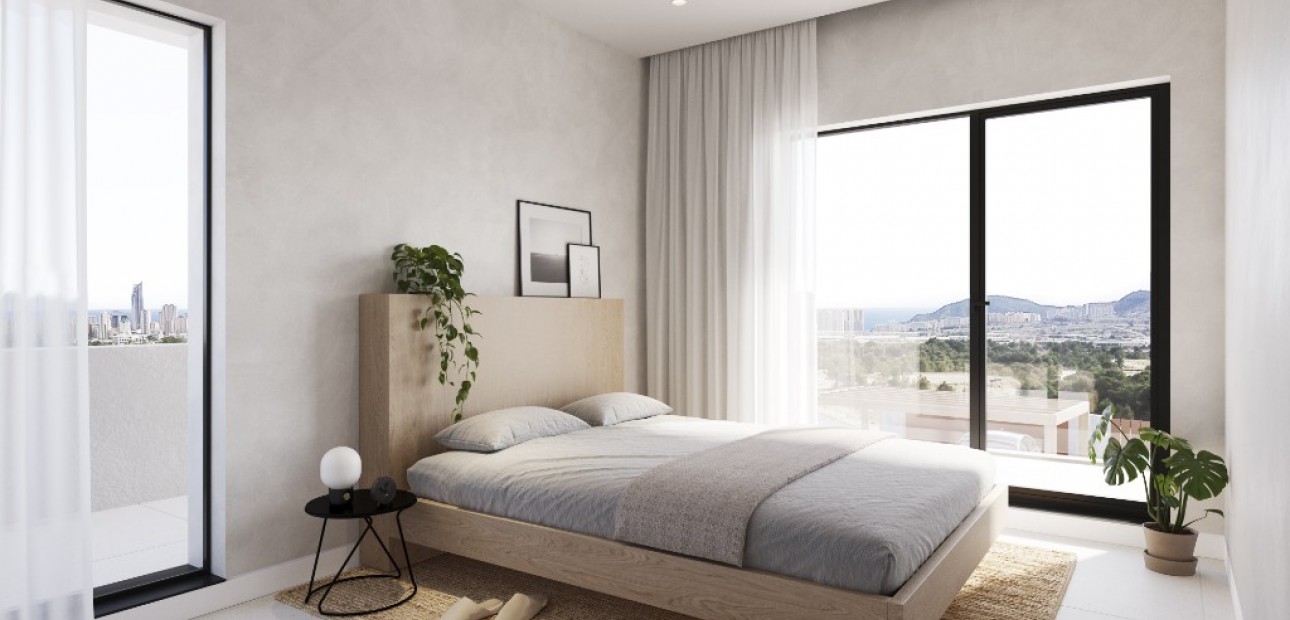 Nieuwbouw - Villa -
Finestrat