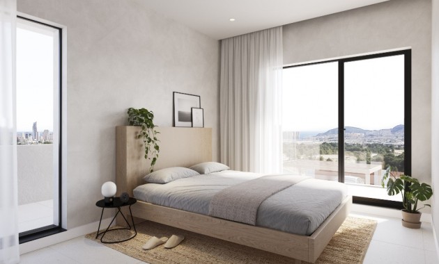 Nieuwbouw - Villa -
Finestrat