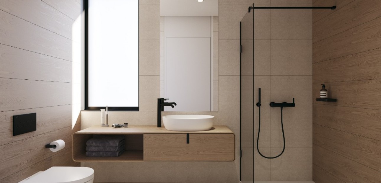 Nieuwbouw - Villa -
Finestrat