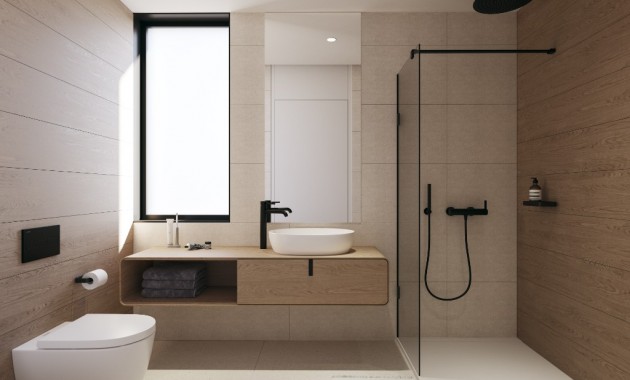 Nieuwbouw - Villa -
Finestrat