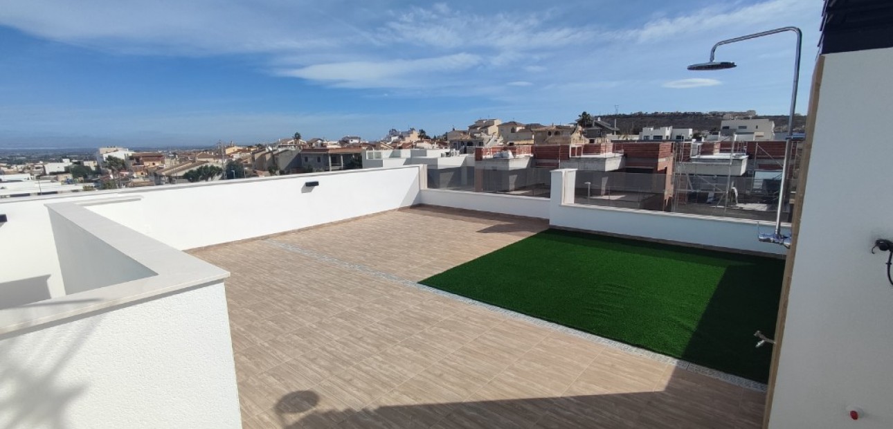 New Build - Villa -
Benijofar