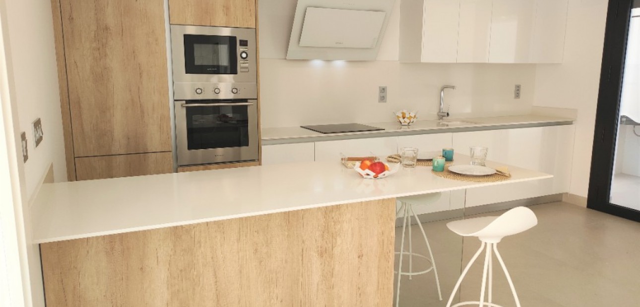 New Build - Villa -
Benijofar