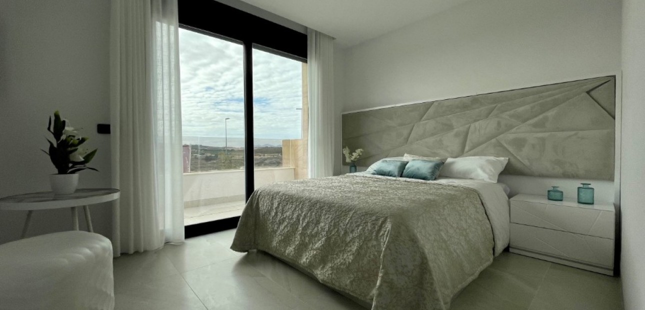 New Build - Villa -
Benijofar