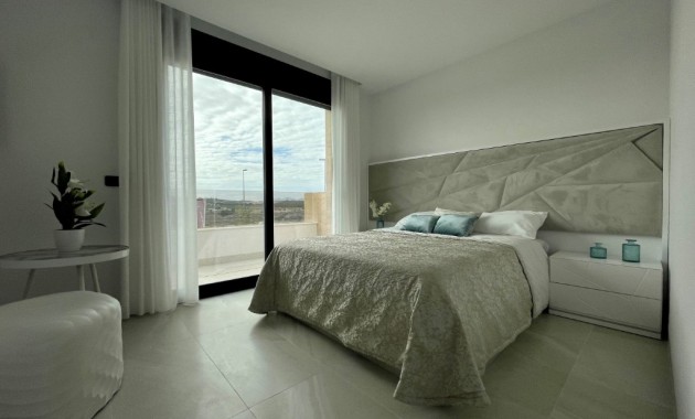 New Build - Villa -
Benijofar