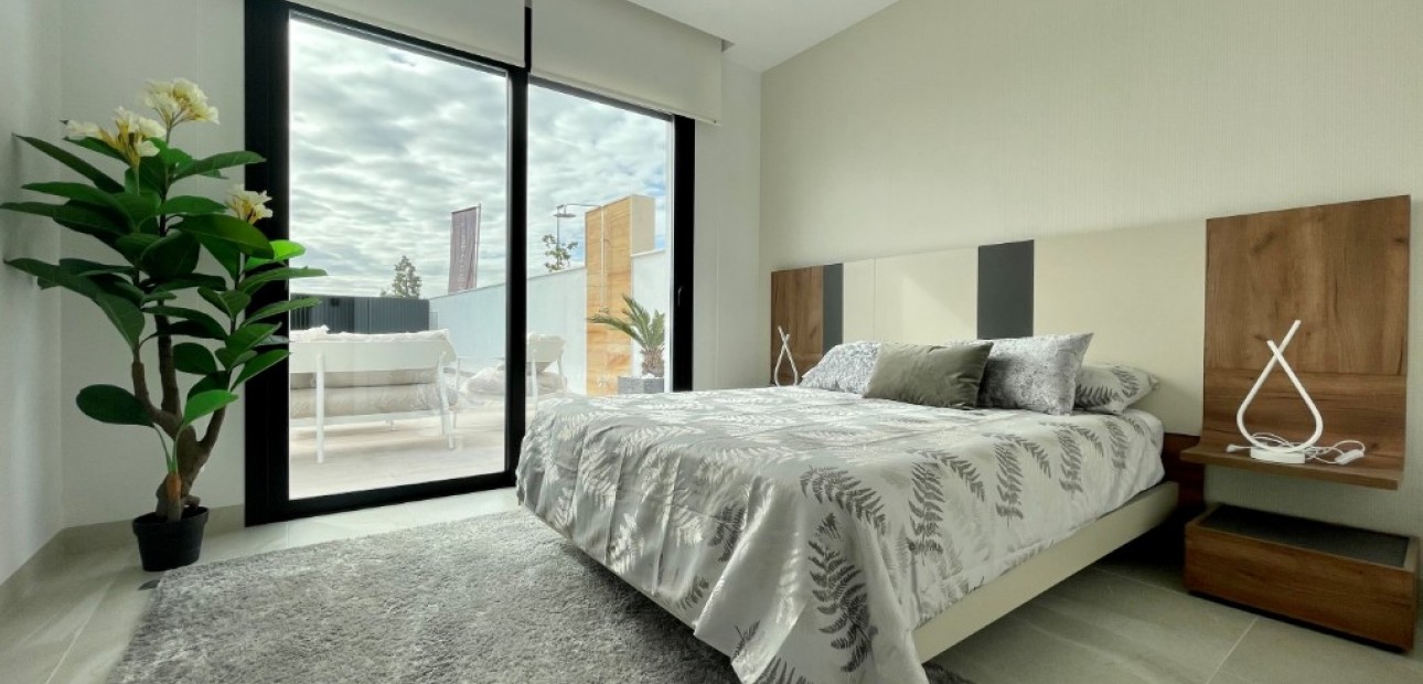 New Build - Villa -
Benijofar