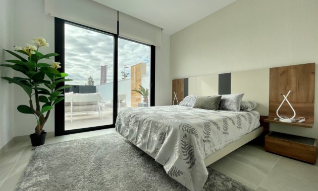 New Build - Villa -
Benijofar