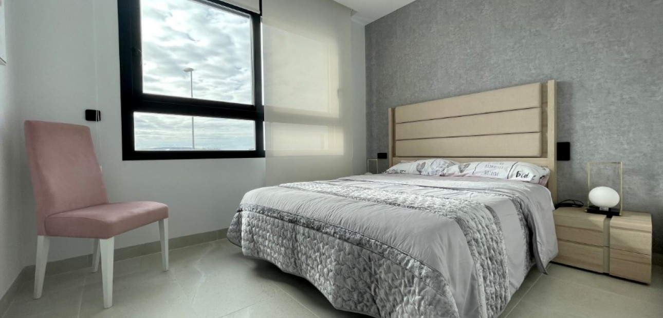 New Build - Villa -
Benijofar