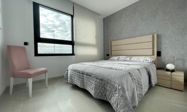 New Build - Villa -
Benijofar