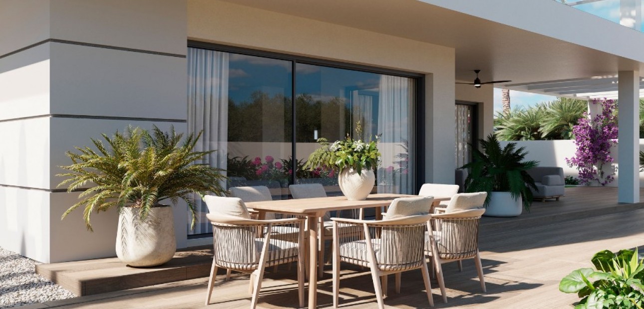 Nieuwbouw - Villa -
Ciudad Quesada