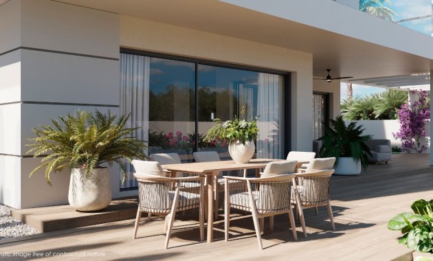 Nieuwbouw - Villa -
Ciudad Quesada