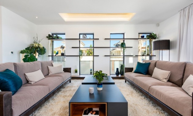 Nieuwbouw - Villa -
Ciudad Quesada