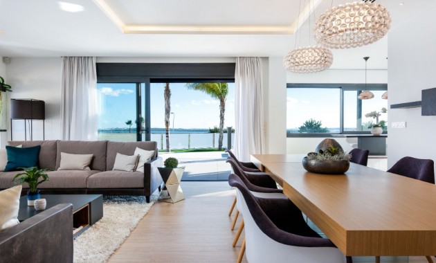 Nieuwbouw - Villa -
Ciudad Quesada