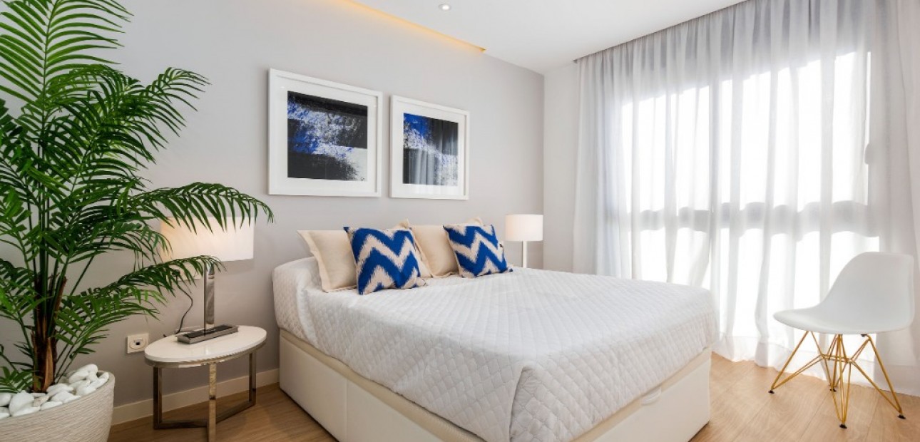 Nieuwbouw - Villa -
Ciudad Quesada