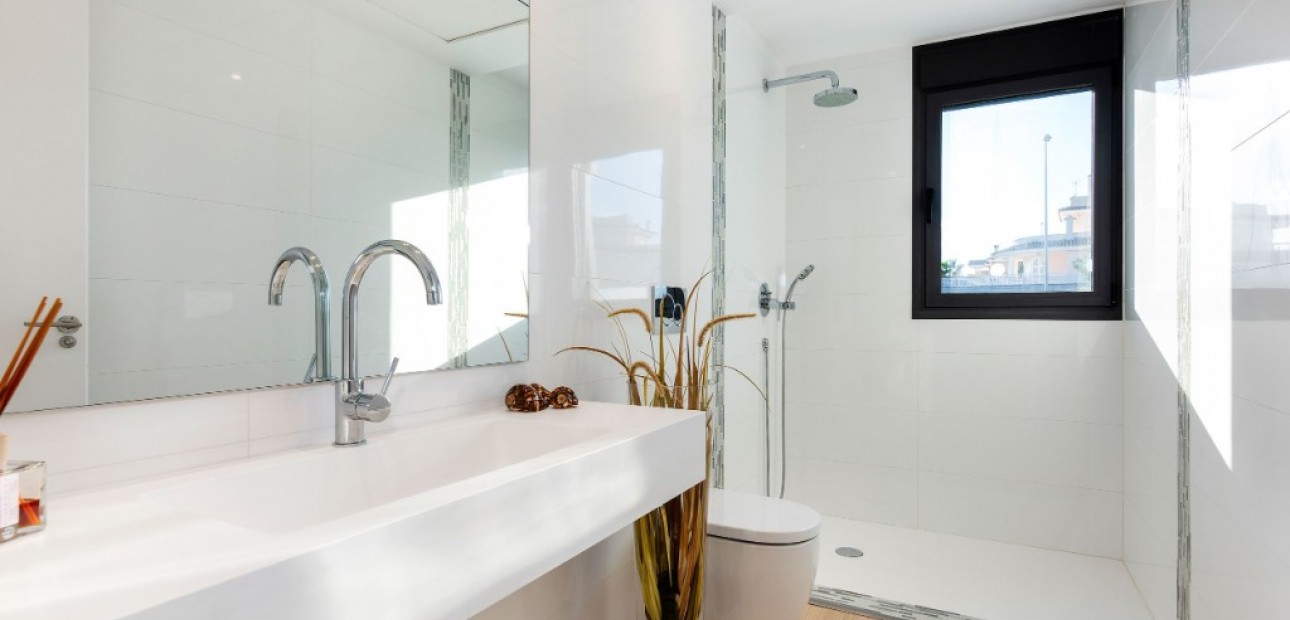 Nieuwbouw - Villa -
Ciudad Quesada