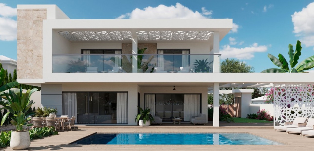 Nueva construcción  - Villa -
Ciudad Quesada