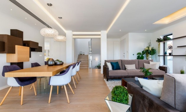 Nueva construcción  - Villa -
Ciudad Quesada