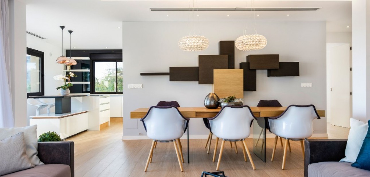 Nueva construcción  - Villa -
Ciudad Quesada