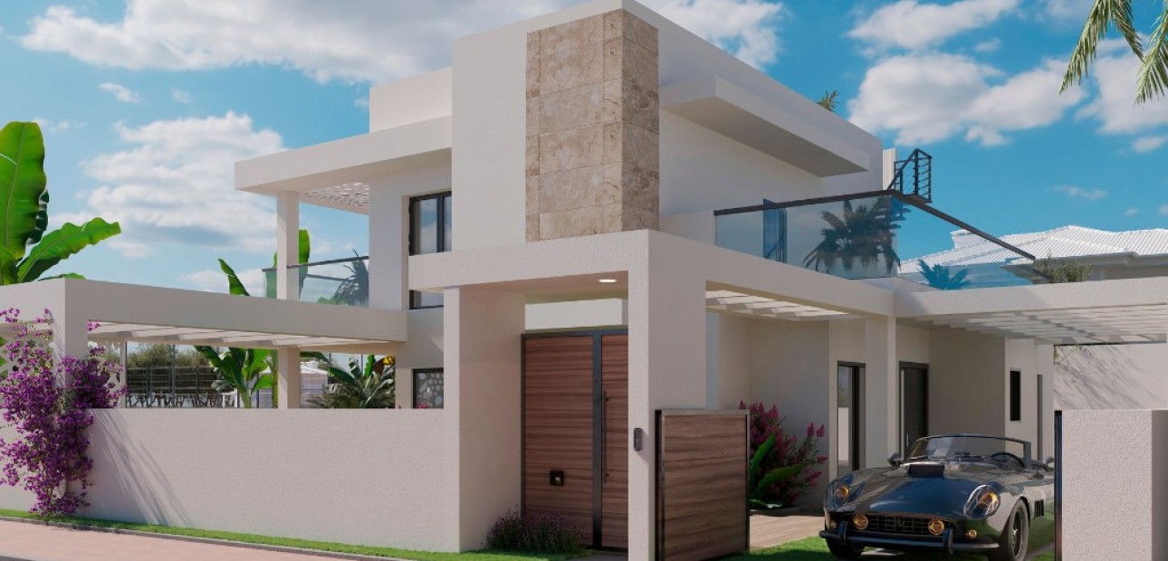 Nueva construcción  - Villa -
Ciudad Quesada