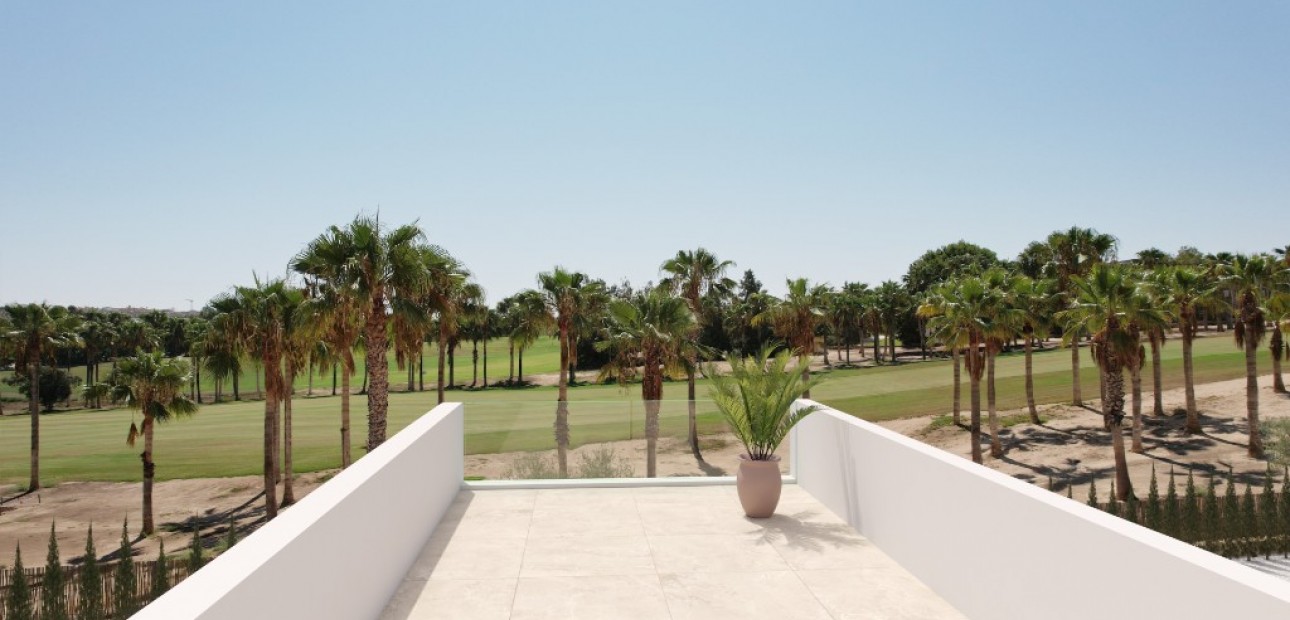 Nieuwbouw - Villa -
Algorfa - La Finca Golf Resort