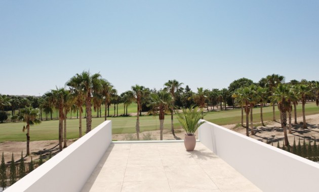 Nieuwbouw - Villa -
Algorfa - La Finca Golf Resort