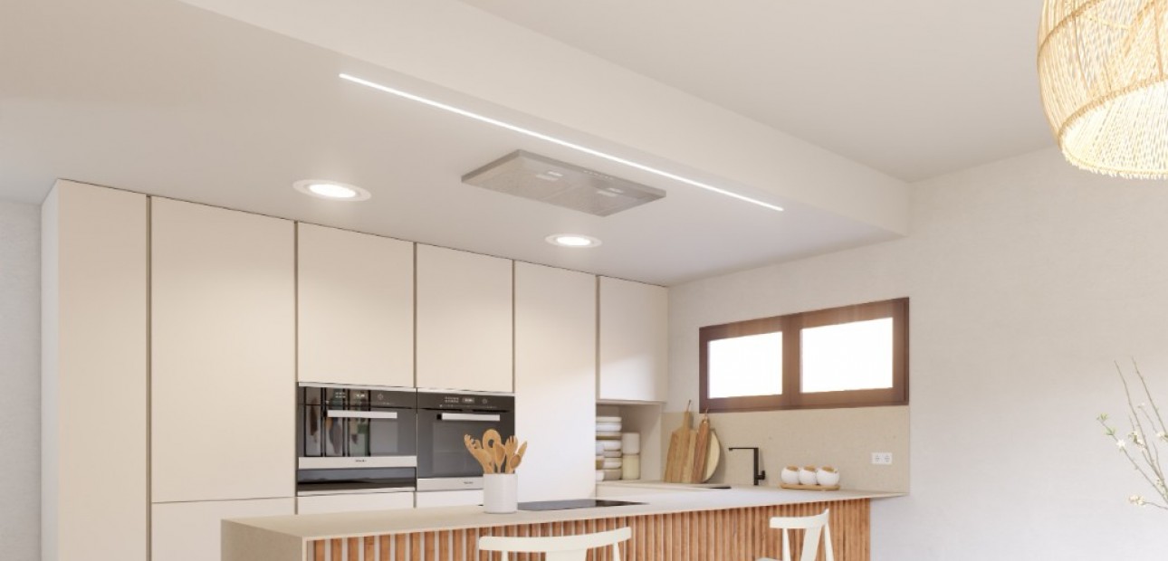 Nieuwbouw - Villa -
Algorfa - La Finca Golf Resort