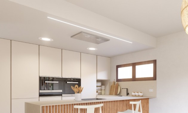 Nieuwbouw - Villa -
Algorfa - La Finca Golf Resort