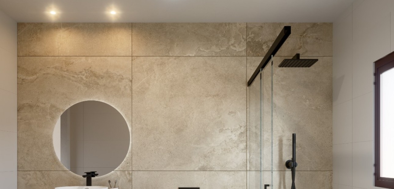 Nieuwbouw - Villa -
Algorfa - La Finca Golf Resort