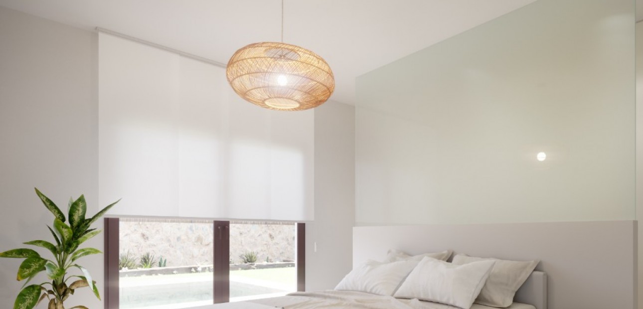 Nieuwbouw - Villa -
Algorfa - La Finca Golf Resort