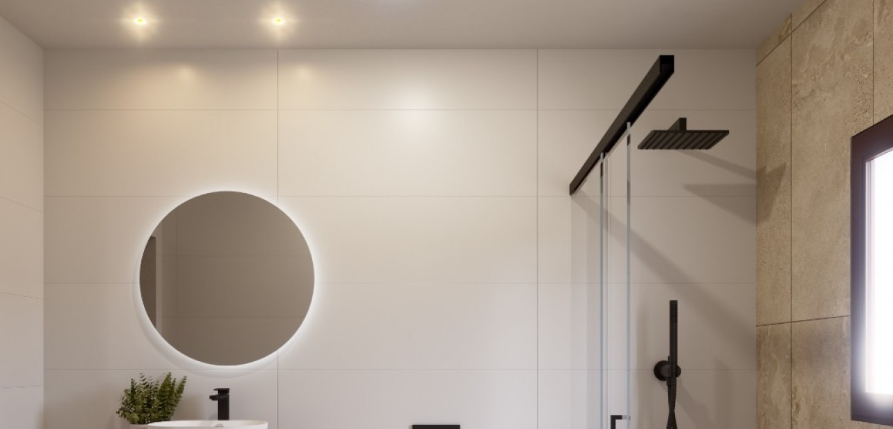 Nieuwbouw - Villa -
Algorfa - La Finca Golf Resort