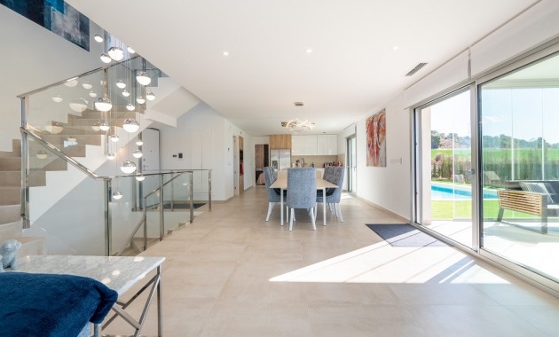 Nueva construcción  - Villa -
Algorfa - La Finca Golf Resort