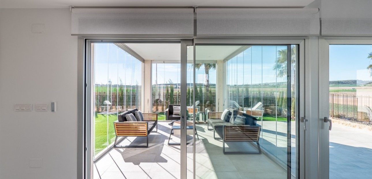 Nueva construcción  - Villa -
Algorfa - La Finca Golf Resort