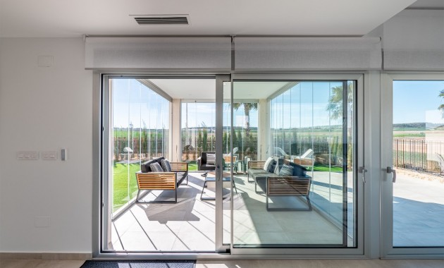 Nueva construcción  - Villa -
Algorfa - La Finca Golf Resort