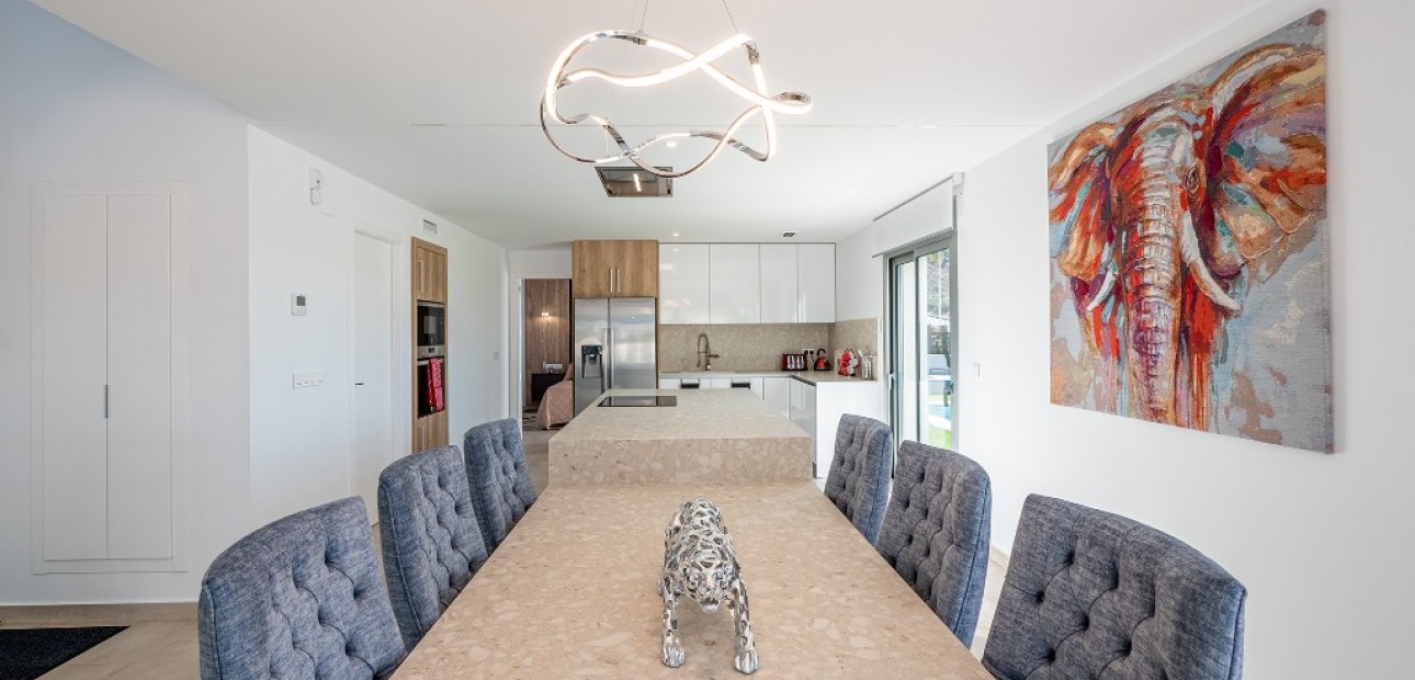 Nueva construcción  - Villa -
Algorfa - La Finca Golf Resort